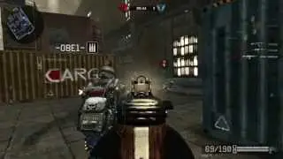 Анри12 Warface] ППШ