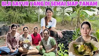 ADIK KU YENNY PULANG KAMPUNG KASIH KELUARGA COBAIN PIA YANG SAYA BIKIN LIHAT REAKSI MEREKA