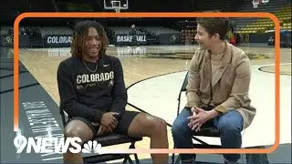 One-on-one with CU women's basketball star Jaylyn Sherrod