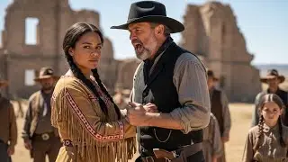 Genie&szlig; es, Cowboy &ndash; Die Apache-Sklavin, die jeden Mann zum Schweigen brachte