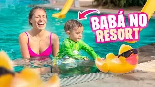 BABÁ DO MEU IRMÃO NO RESORT - BIANKA