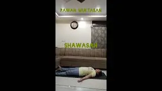 Yoga workout
