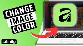 How To Change Image Color In Affinity- Full Guide