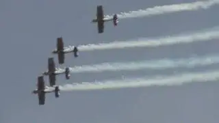 Flying Bulls CIAF 2011