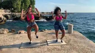 Chloe & Maud Tap In Dubrovnik To Asap Ferg Jet Lag