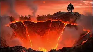 King Kong vs  Alien Monster 24