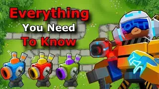 Everything You Need To Know  || Engineer Paragon