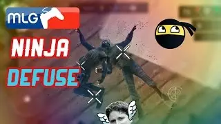 Critical Ops Alpha - MLG NINJA DEFUSE [TUTORIAL]