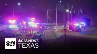 Wrong-way crash on Dallas North Tollway leaves 1 dead, 3 hospitalized