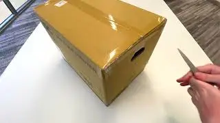 Unboxing the Elo 15 Inch Touchscreen POS