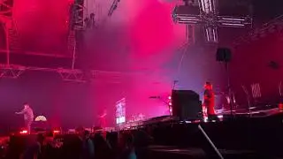 Choke - Bury Tomorrow Live at Alexandra Palace London 11/11/25