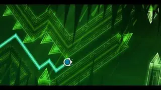 NEW TOP 10 VERIFIED? / Natural Disaster w/Clicks / Geometry dash