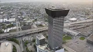 Exploring an Abandoned 531 Foot (162 m) Skyscraper- Plaza Tower (New Orleans)