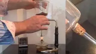 Cona 1 syphon coffee maker