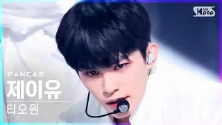[안방1열 직캠4K] 티오원 제이유 'No More X' (TO1 J.YOU FanCam)│@SBS Inkigayo_2021.11.21.