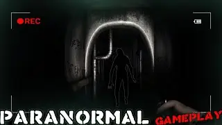 Paranormal Entities Full Gameplay Walkthrough | Scariest Ghost Hunting Horror Game (No Commentary)