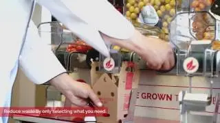 The TomBall&trade; Machine - NatureFresh Farms