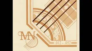 Newtone Acoustic Strings