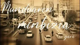 Ezurte - Minbizia (Feat. Sucino SMOG) (Lyric video)