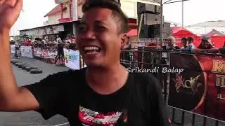 SRIKANDI BALAP 201M!!! CHIKO JQUEEN,SANTY MS DAN WIWIMUNGIL????