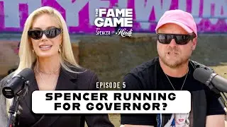 Heidi's Filming The 'ICON' Music Video + Spencer 