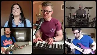Crazy World - By Aslan (cover)