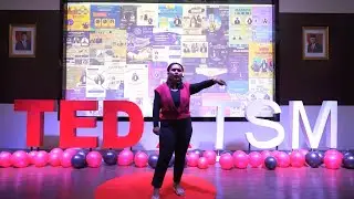 Career Strategy: How to Build Your Value in the fierce competition for jobs | Esther Lubis | TEDxTSM