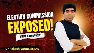 Election Commission Loosing Credibility Vote theft #accountability #electioncommission #votechori