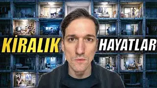 Japonya'nın KARANLIK Gerçeği: Neden İnsan KİRALIYORLAR?