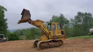 1987 Caterpillar 963 Tracked Loader: Running & Operating Inspection Video!
