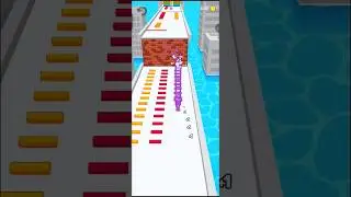 beta 🤡 beti  || most funny ladder |master 3d gameplay😅|#viral #shorts #challenge#gaming