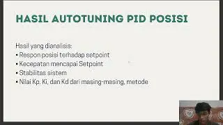 TUGAS 10 AUTO TUNING PID MOTOR DC (MATLAB SIMULINK)