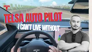 how to use Tesla Auto Pilot for noobs
