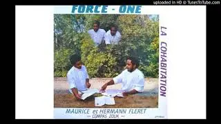 FORCE ONE: LAMENTIN CITY - A/C & Guitare: Hermann FLÉRET - Chant & Basse: Gilbert BOUTANT