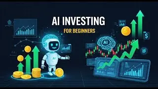 AI for Beginners Investing: How to Use Artificial Intelligence to Grow Wealth |  NextGen Finance