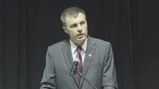 Texas A&M introduces Bucky McMillan as next men's basketball head coach