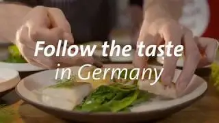 Tyska Turistbyr&aring;n #EnjoyGermanFood