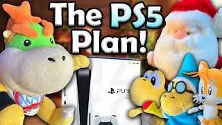 AMB &mdash; План для PS5! (Рождественский спецвыпуск 2021 г.)