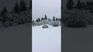Ford ranger 4x4 snow show offroad