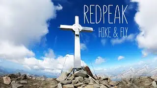 redpeak | hike & fly | (R&ouml;tspitze 3.496m)
