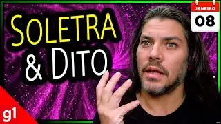 🟣 SOLETRA 08/01/26: TODAS AS 26 PALAVRAS! Respostas com as letras E, I, L, N, O, S e G