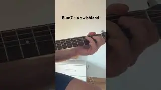 Blun7 - a swishland