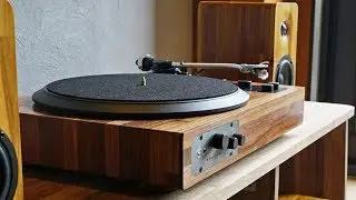 Top 5 Best Portable Turntable 2018 - Best Record Player