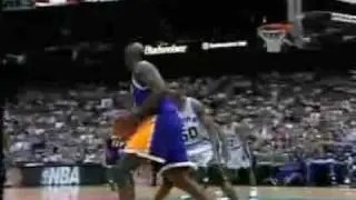 Kobe Bryant Highlight 98/99 - kb24.com