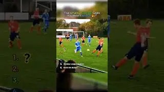 Top Amateur Football Goals You Won't Believe #football