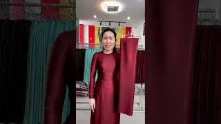 Vải &aacute;o d&agrave;i Cẩm T&uacute; đang ph&aacute;t trực tiếp Live 12h00 ng&agrave;y 15 01 2026