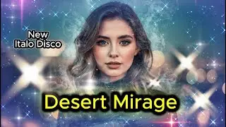 Desert Mirage...New Italo Disco...Oriental