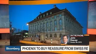 Phoenix to Buy Reassure From Swiss Re