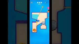 save the fish ! level 35 fishdom #trending #gaming #savethefish @accursed trio