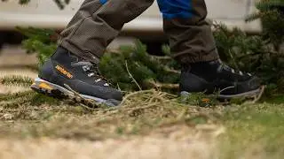 Best Chainsaw Boots on the Market? Zamberlan Logger Pro GTX - One Years Use